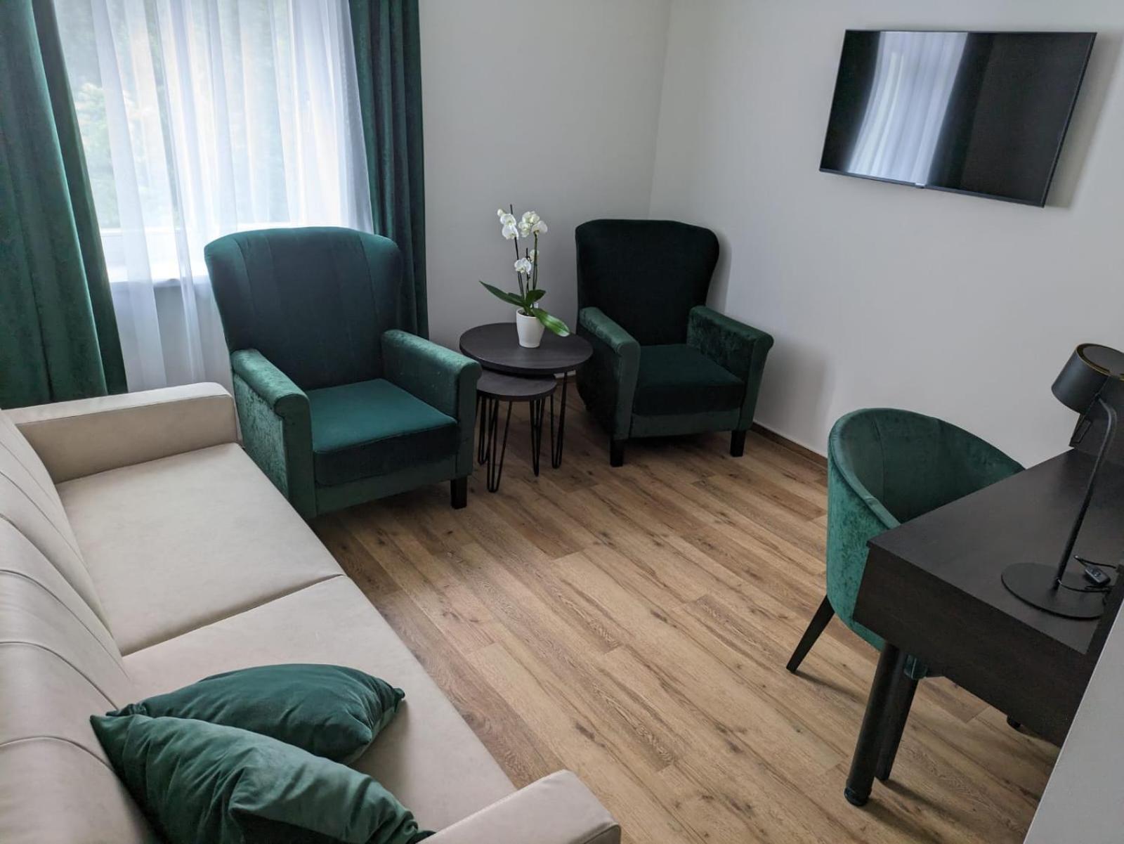 וארן Seehotel Ecktannen מראה חיצוני תמונה