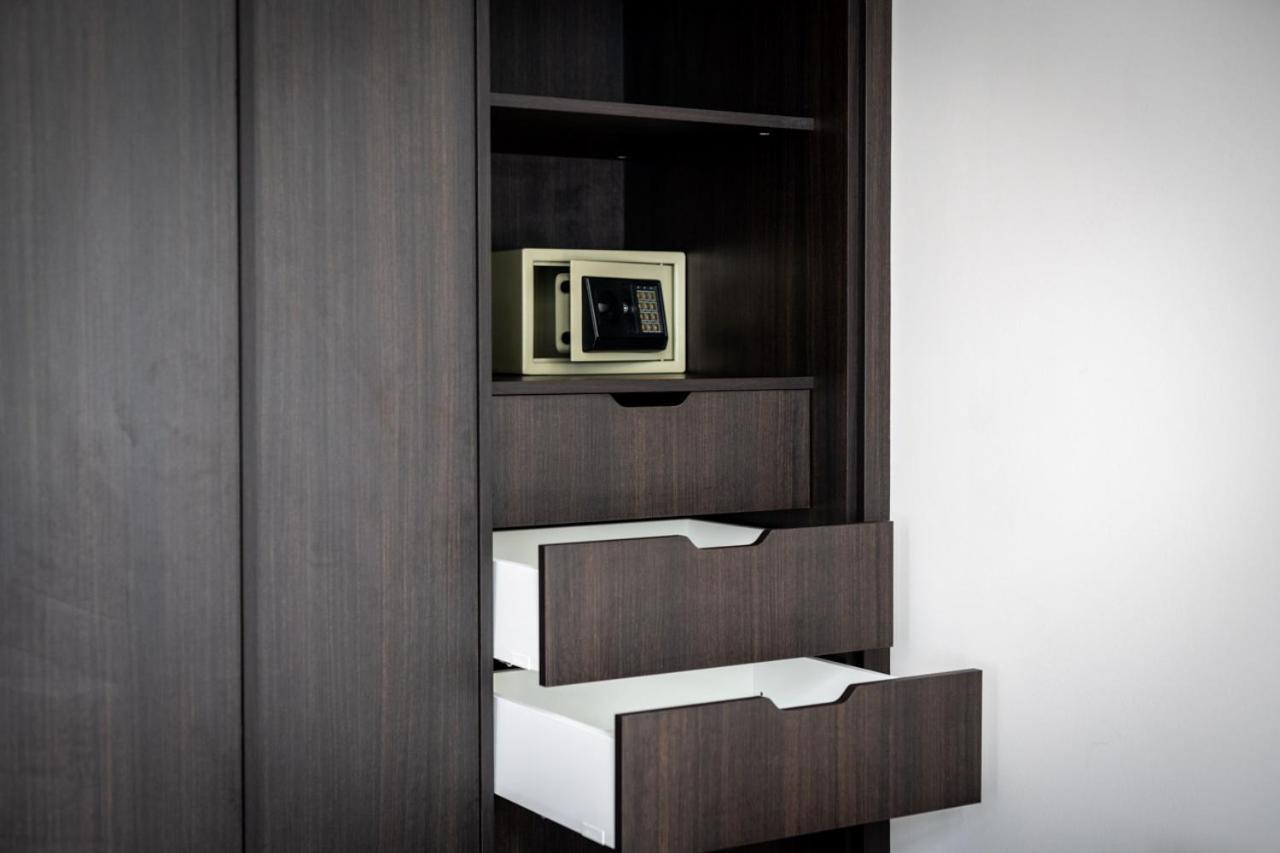 וארן Seehotel Ecktannen מראה חיצוני תמונה