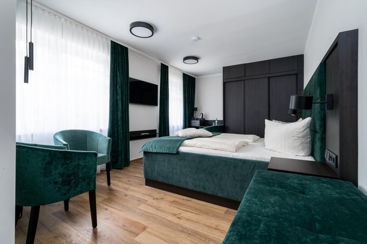 וארן Seehotel Ecktannen מראה חיצוני תמונה
