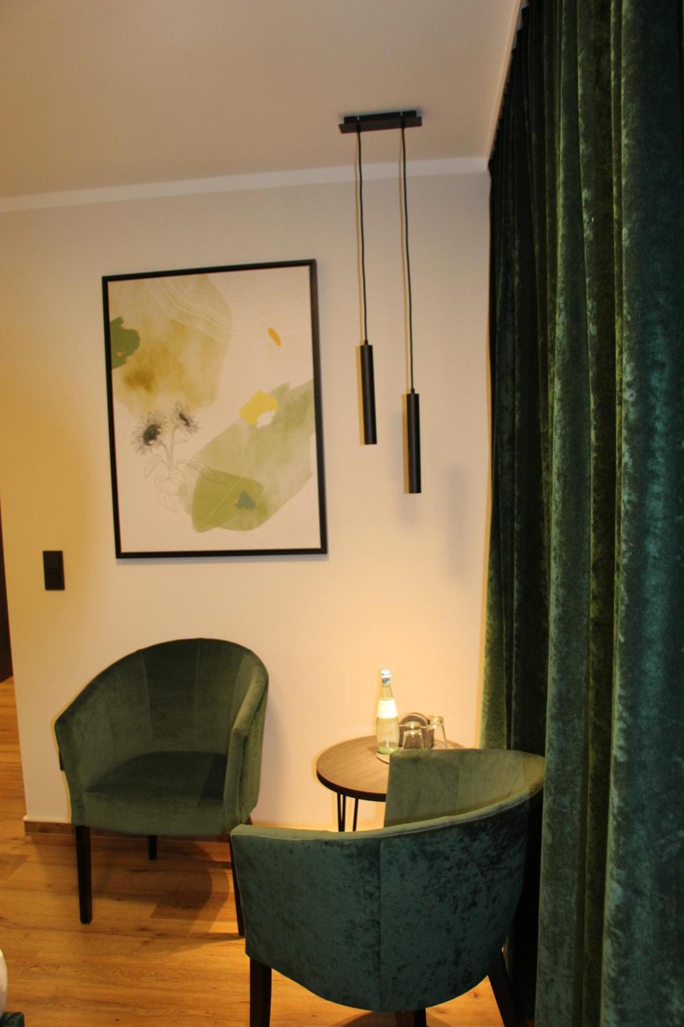 וארן Seehotel Ecktannen מראה חיצוני תמונה